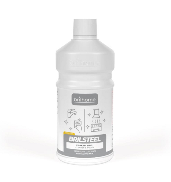 BRILSTEEL-Edelstahlreiniger - BH0211