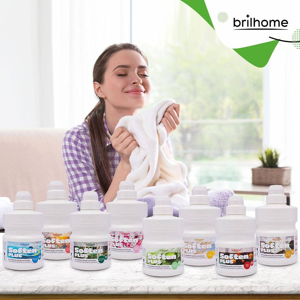 SOFTEN PLUS-Flüssiger Weichspüler(Sommerbrise) - BH0013