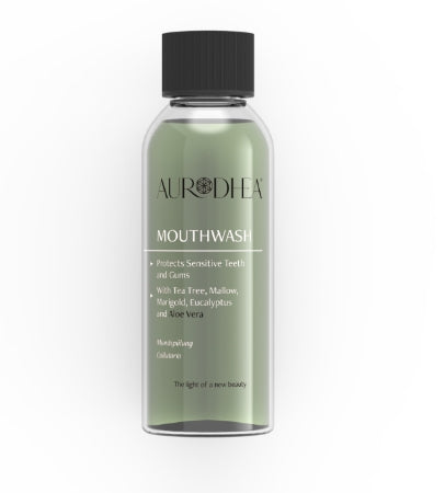 Mundspülung mit Aloe Vera - AL04B