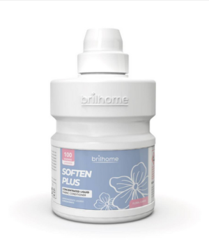 SOFTEN PLUS-Flüssiger Weichspüler(Blütenzauber&Quot) - BH0010