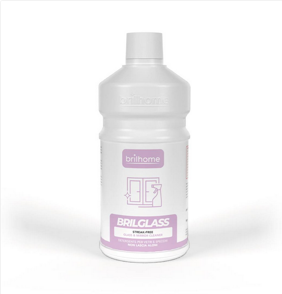BRILGLASS-Glas-&Spiegelreiniger - BH0206