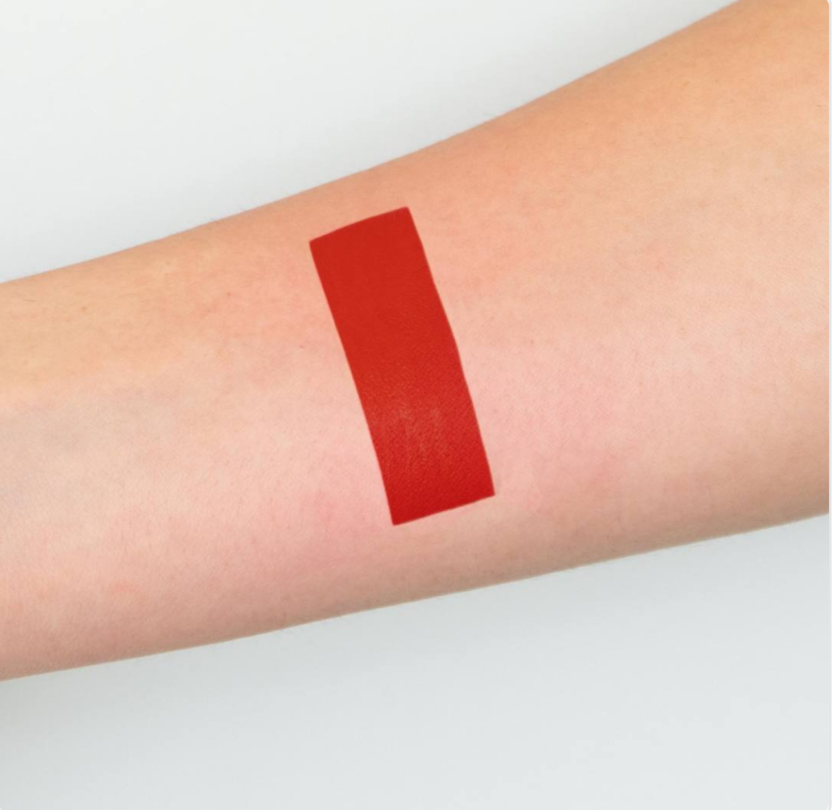 Flüssiger Lippenstift(Red Velvet) - MKLIP40