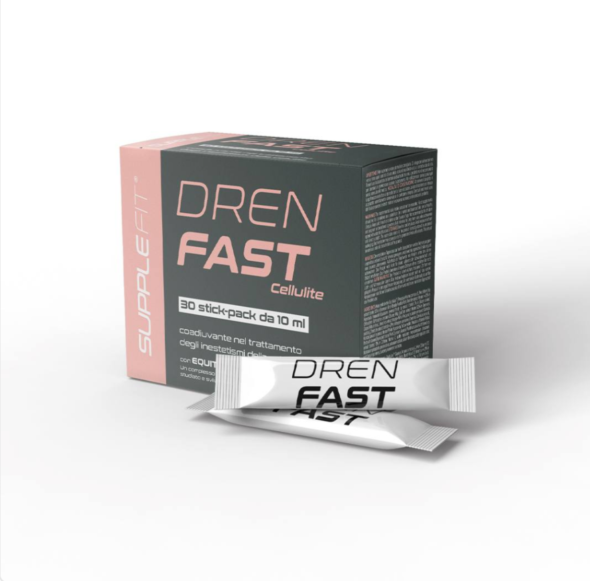 DREN FAST(Behandlung Cellulite-Hautbehandlung) - INTB029