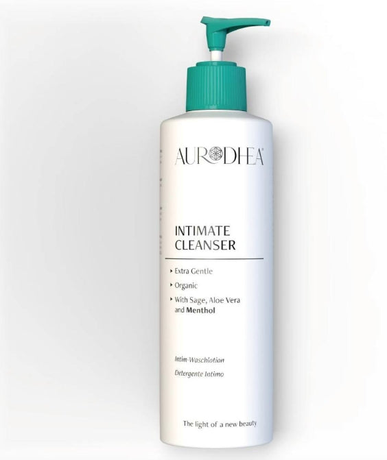 Extrem Milde Intim Waschlotion(Menthol&Aloe Vera) - SP09B