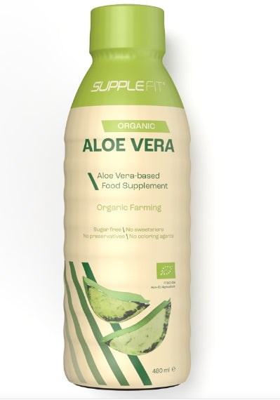 Bio Aloe Vera Saft - 480 ml- Cod.: OINT01