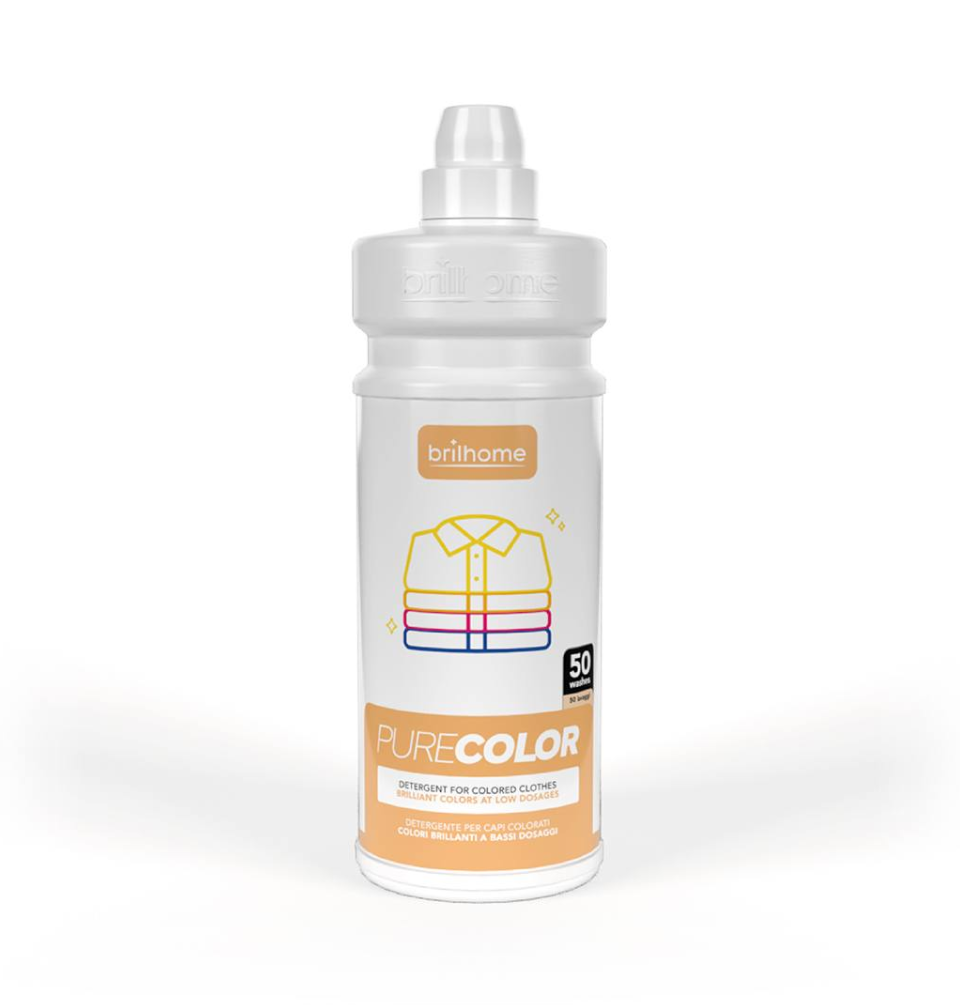 PURE COLOR-für Buntwäsche - BH0021