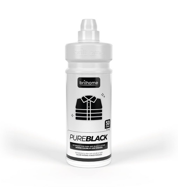 PURE BLACK-für Schwarz&Dunkle Wäsche - BH0022