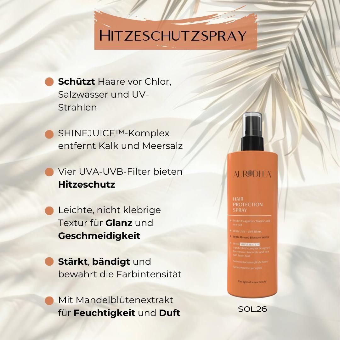 Sonnenschutzspray Für Haare - SOL26