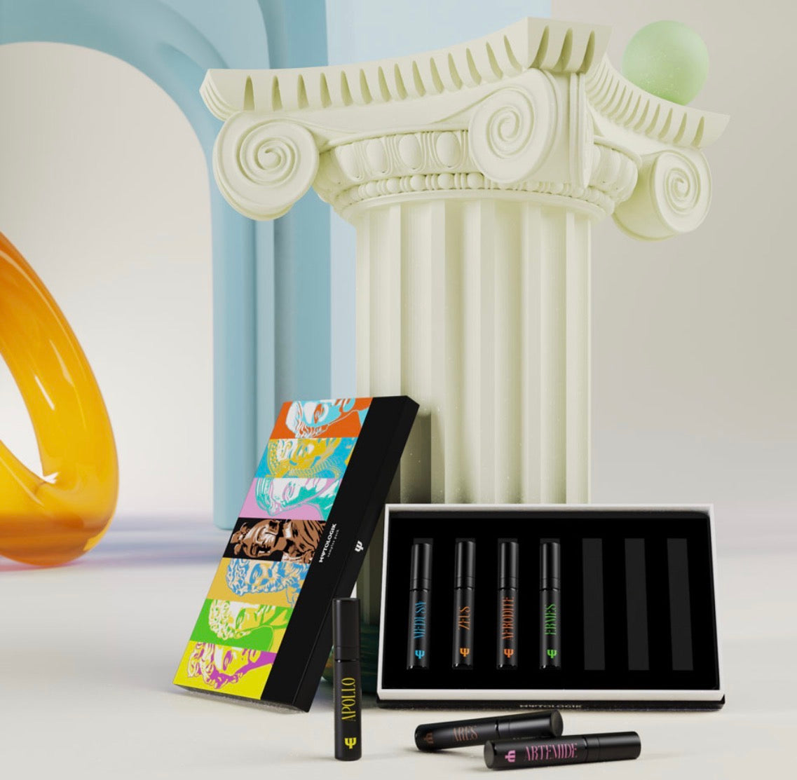 Fragrance Discovery Set by MΨTΟLOGIK - MY001