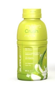 MYVERA CRUSH Mind + | Nahrungsergänzungsmittel mit Koffein in Einzelflaschen à 285 ml- INTA002 Einzeln