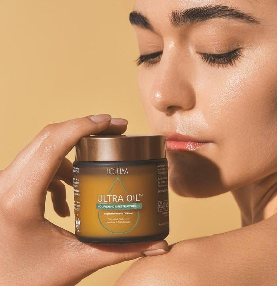 Ultra oil™ Nährend & aufbauend- LO011