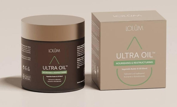Ultra oil™ Nährend & aufbauend- LO011