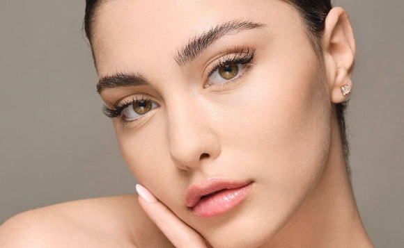 Künstliche Wimpern – Wimpernbüschel- ELS06