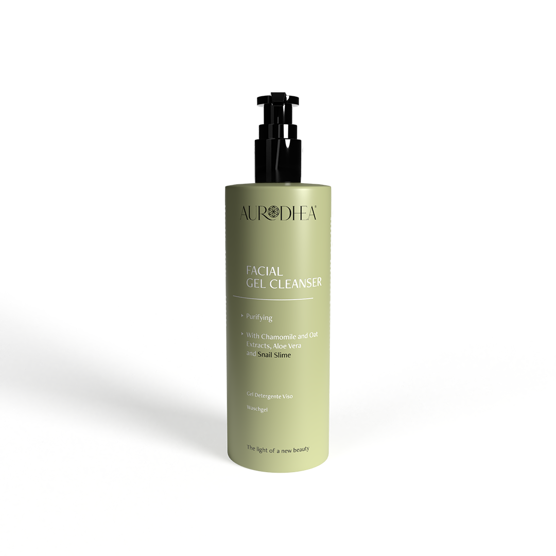 Waschgel mit Schneckenschleim - BV12B