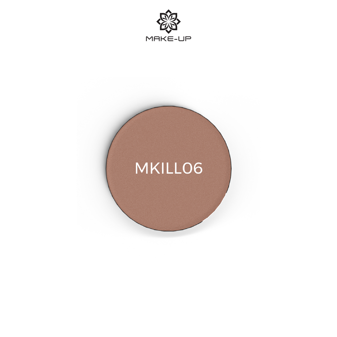 Warm Shade Kompakt-Highlighter(Shiny Bronze) - MKILL06