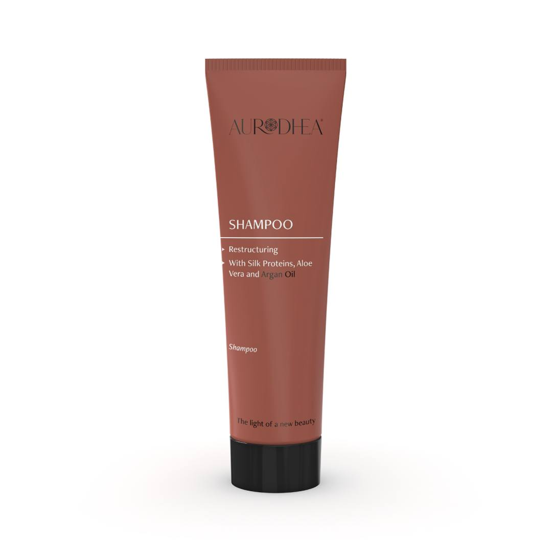 Aufbau Shampoo mit Arganöl - AR02B