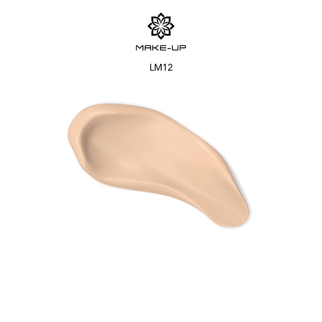 Instant Matte Foundation-Pink Nude - LM12