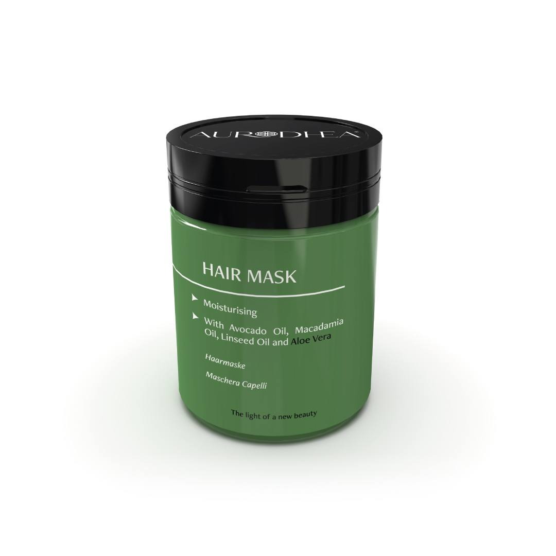Haarmaske mit Aloe Vera - CAP14B