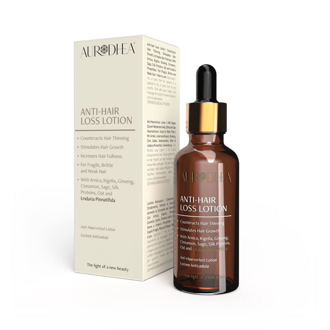 Anti Haarverlust Lotion mit Undaria Pinnatifida - FA02B