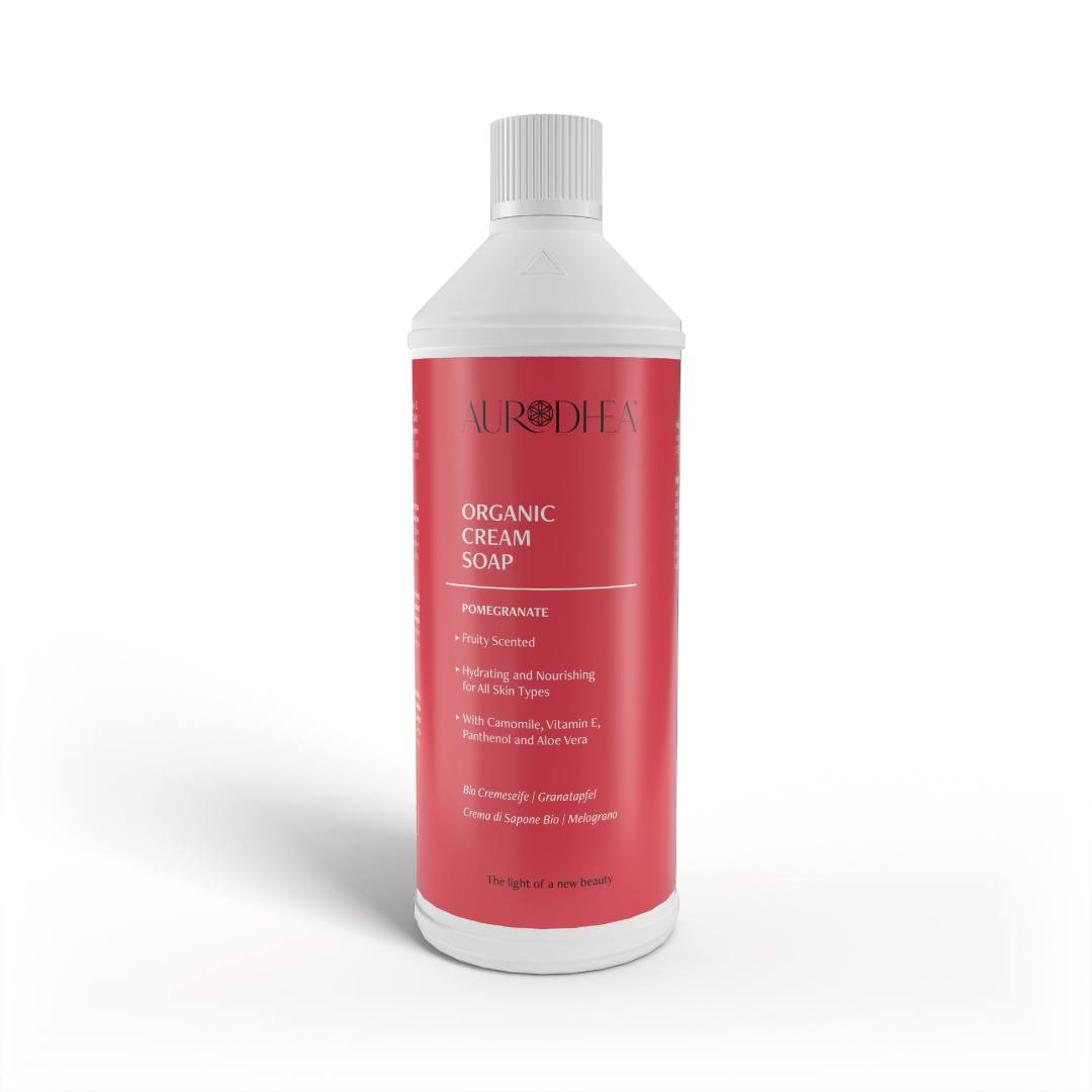 Cremeseife - Granatapfel - RSP07B