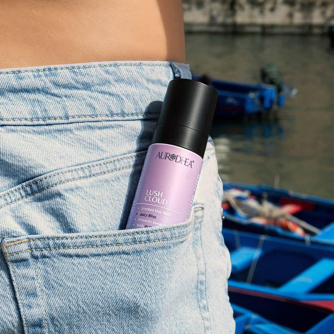 LUSH CLOUD Juicy Bliss - Haarparfüm-Spray - SHM001