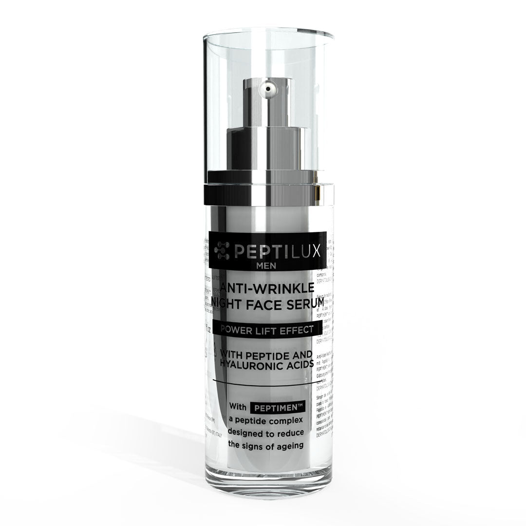 Anti Falten Nachtserum 'Power Lift' - LUX009