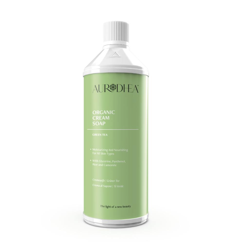 Cremeseife(Grüner Tee) - RSP02B