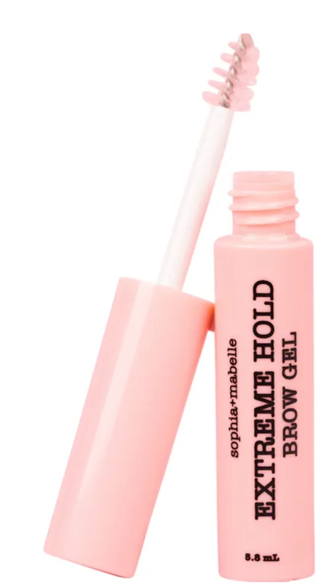 Extreme Hold Brow Gel