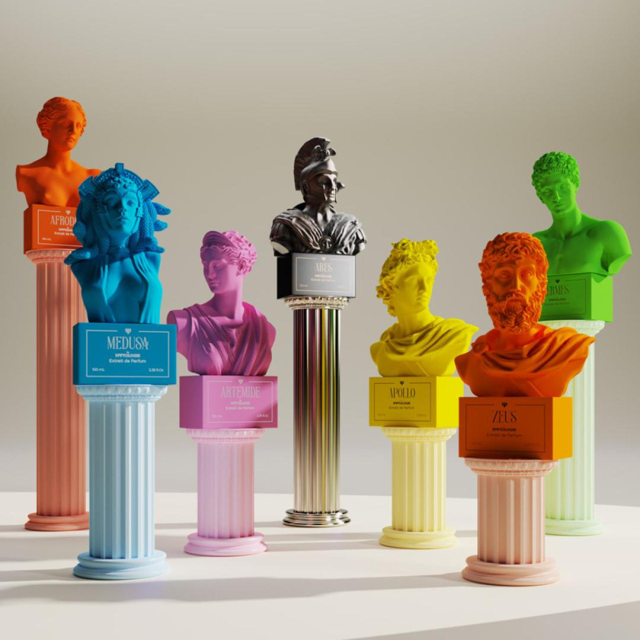 Zeus - Herrenparfüm