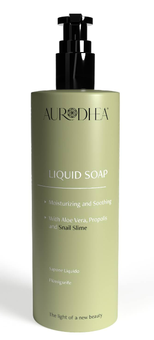 Flüssigseife mit Schneckenschleim - BV07B