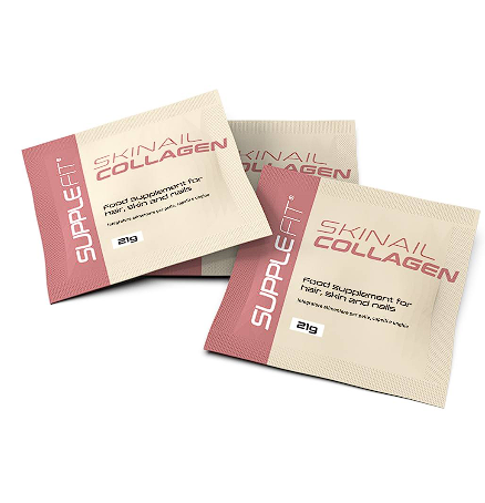 Skinail Colagen Nahrungsergänzungsmittel (Haut,Haare,Nägel) - INTB042
