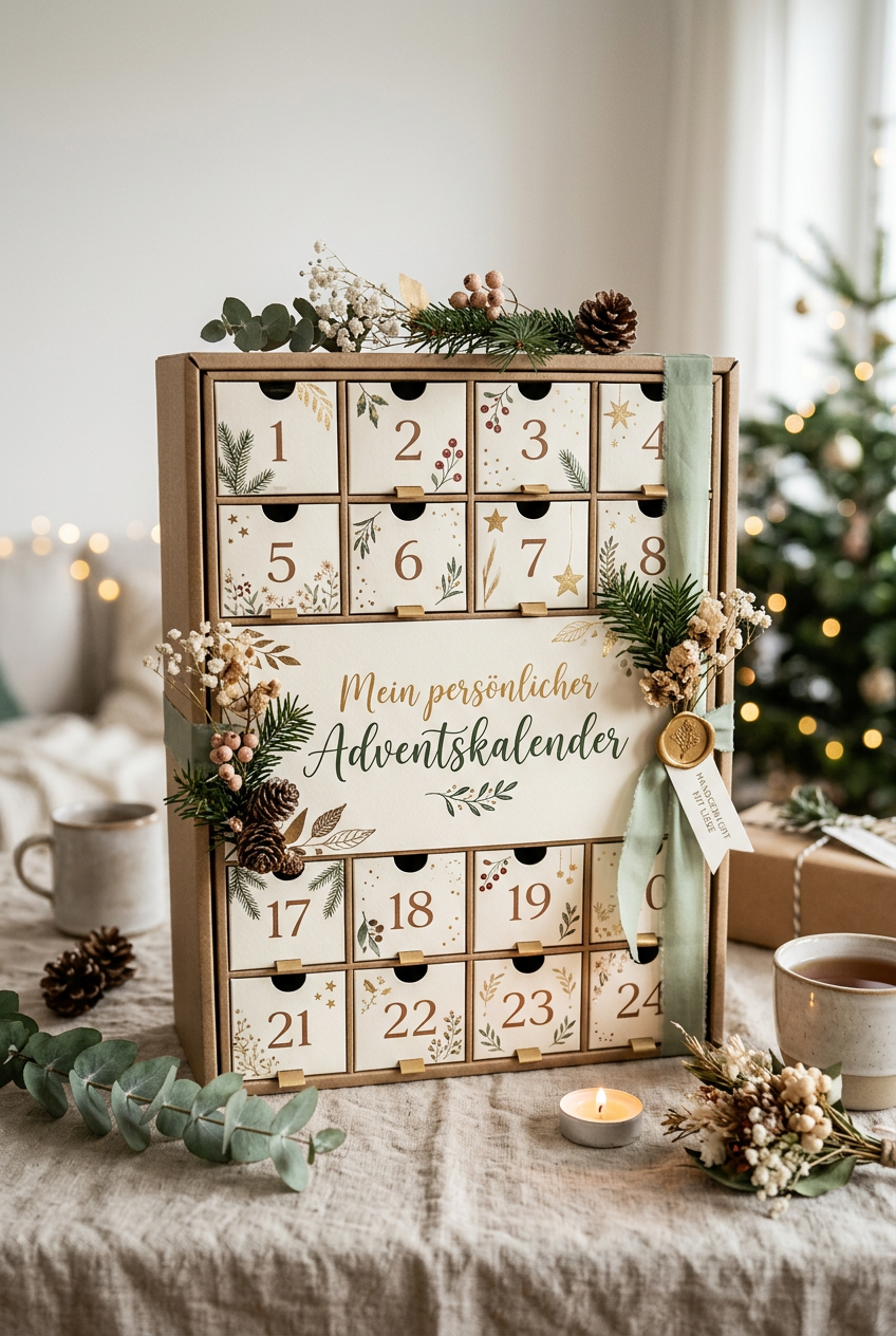 My Personal Advent Calendar 2026