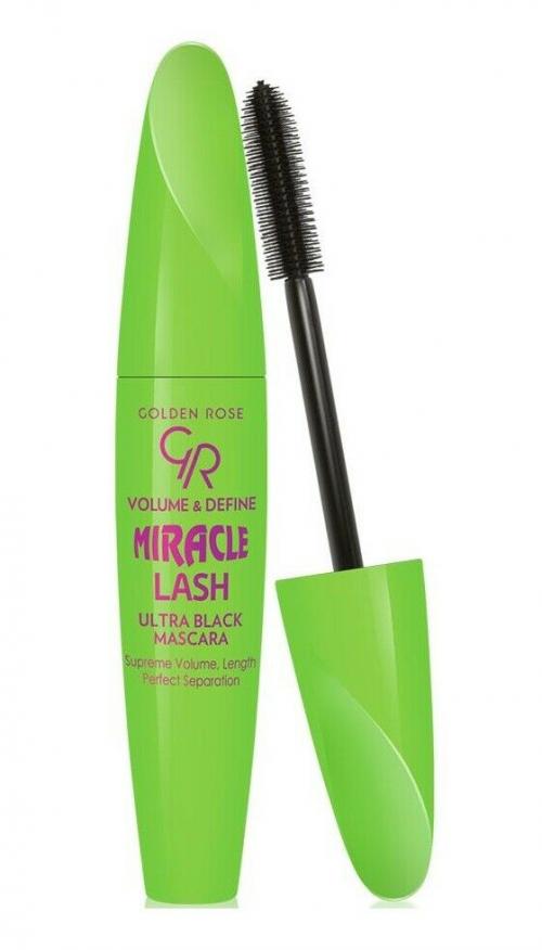 Golden Rose Volume & Define Miracle Lash Mascara