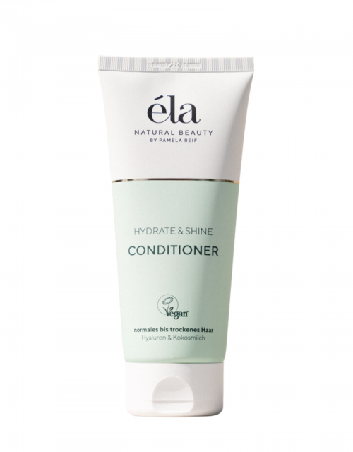 éla Natural Beauty Hydrate & Shine Conditioner