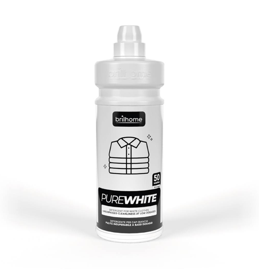PURE WHITE-für weisse Wäsche - BH0020
