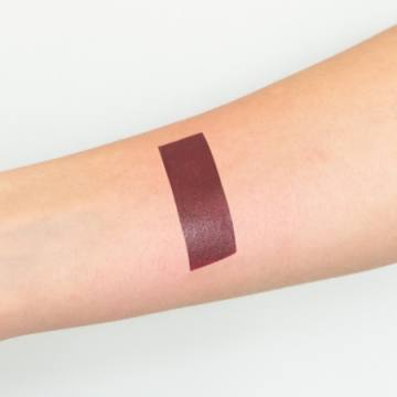 Lip Cream Matte(Dark Mauve) - MKLIP47