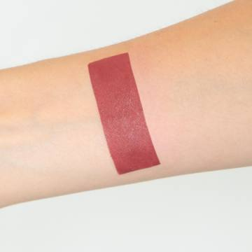 Lip Cream Matte(Rosy Hibiscus) - MKLIP48
