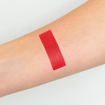 Lip Cream Matte(Fire Red) - MKLIP55