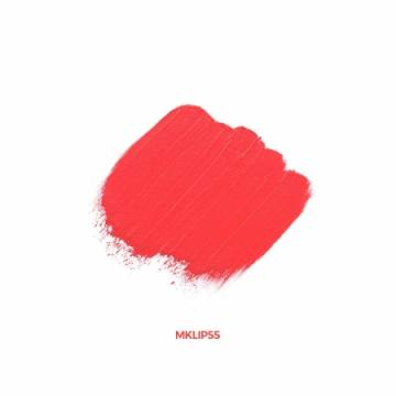 Lip Cream Matte(Fire Red) - MKLIP55