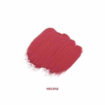 Lip Cream Matte(Rosy Hibiscus) - MKLIP48