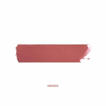 Brillanter Lippenstift(Light Nude) - MKRS13