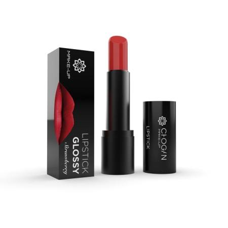 Brillanter Lippenstift(Light Nude) - MKRS13