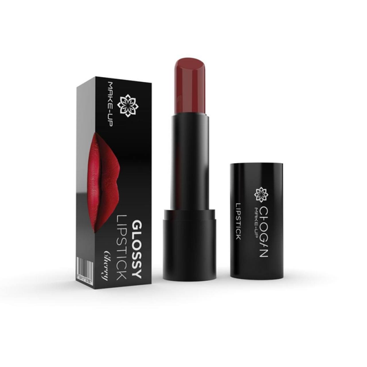 Brillanter Lippenstift(Cherry) - MKRS11
