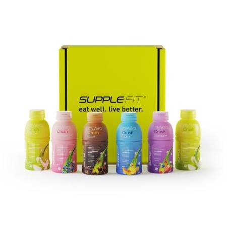 Myvera Crush (Wellness Discovery Kit) - INTASET