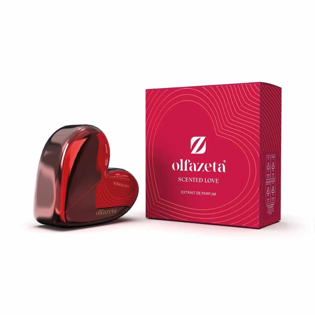 Scendet Love - Extrait de Parfüm for Her - LOVE25