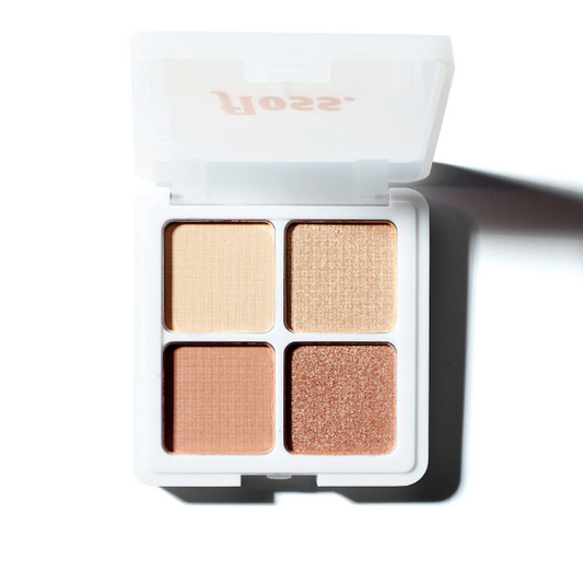 floss Eyeshadow Squad "almost nude