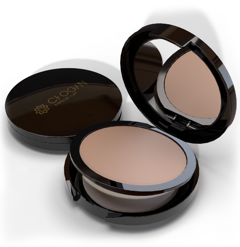 Warm Shade Kompaktpuder(Creamy) - CPR14