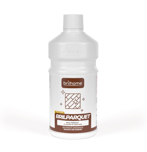 BRILPRQUET-Hygienereiniger für Parkettböden - BH0204