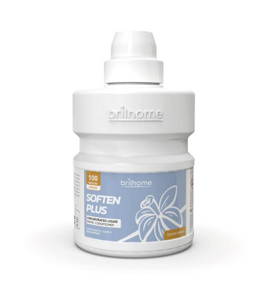 SOFTEN PLUS-Flüssiger Weichspüler(Golden Vanielle&Quot-Vegan) - BH0016