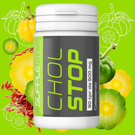 CHOL STOP(Cholesterinspiegel) - INTB002